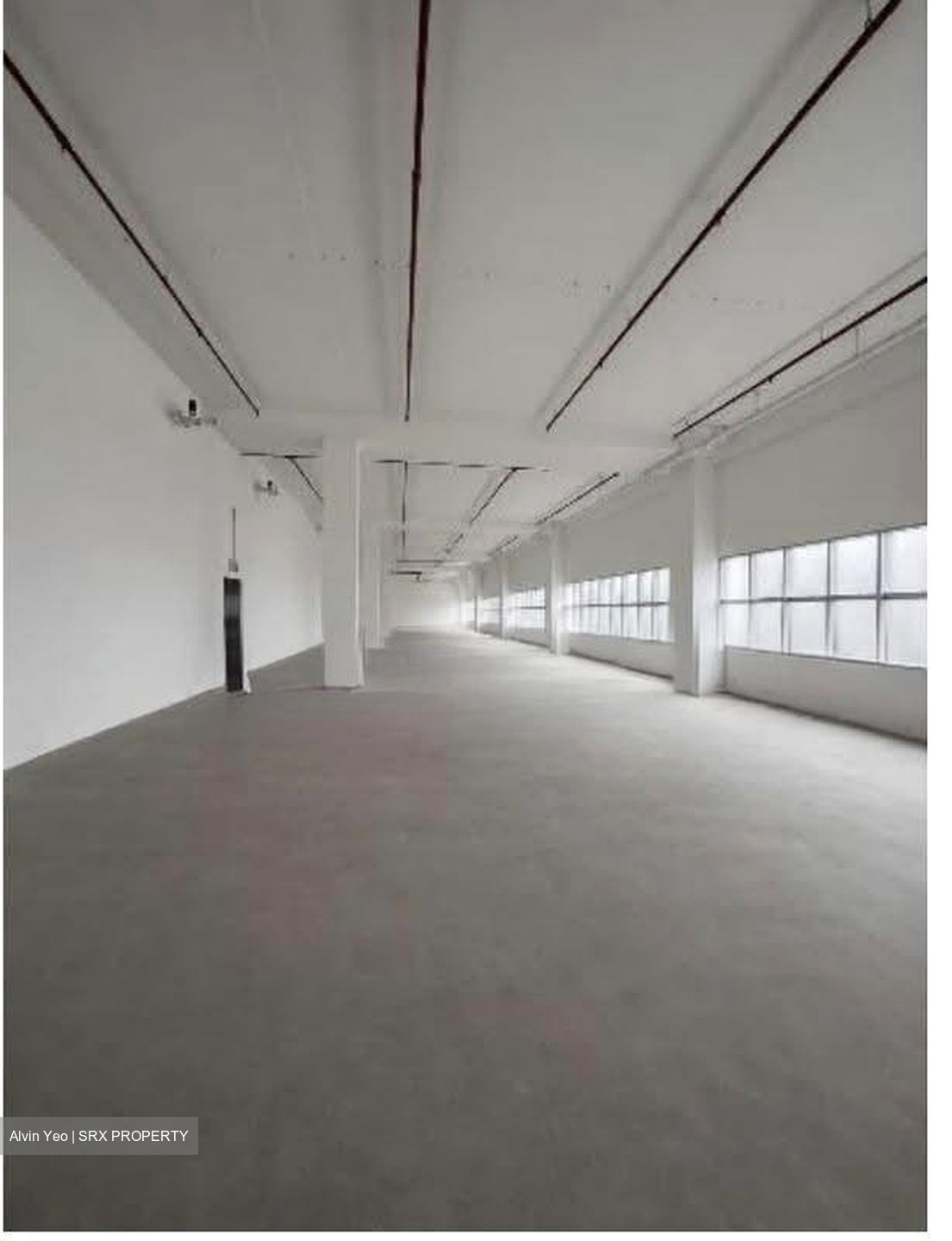 Bendemeer Road (D12), Factory #624999401